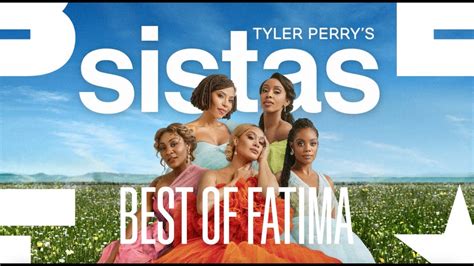 fatima sistas|Fatima's Love Life Comes Front & Center .